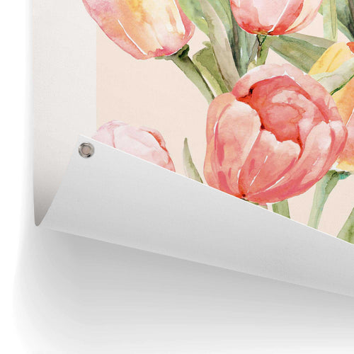 Reinders tuinposter Tulpen uit Amsterdam - 80x60cm