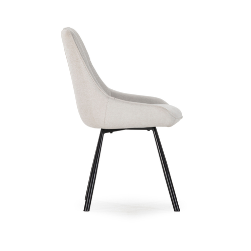Calicosy - Stoelen (Set van 4) NORY 51,5x59x85,5 cm
