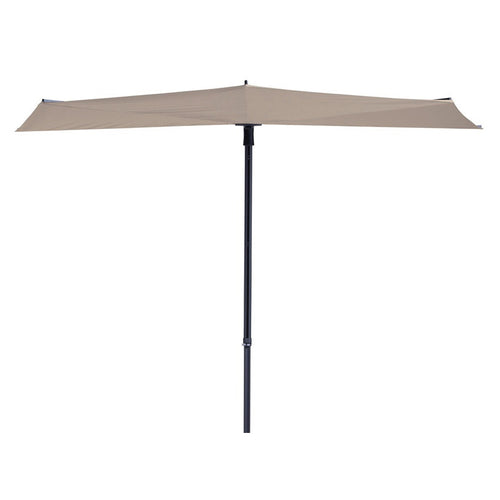 Madison stokparasol Sun Wave 270x150 cm - ecru