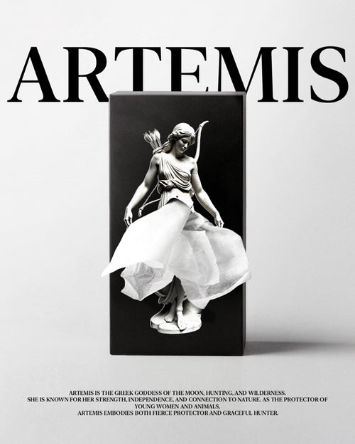 Spextrum Tissuehouder Tissue Up Mythology - Artemis