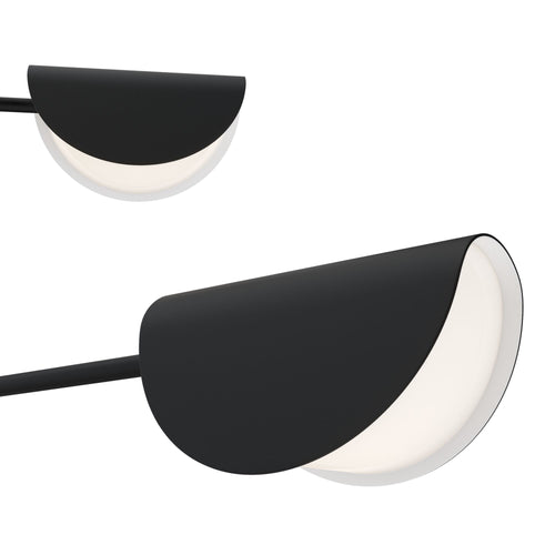 Maytoni - Kroonluchter Mollis - Zwart - vtwonen shop