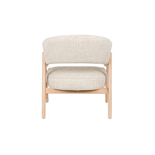 Zuiver Bright Fauteuil Beige - vtwonen shop