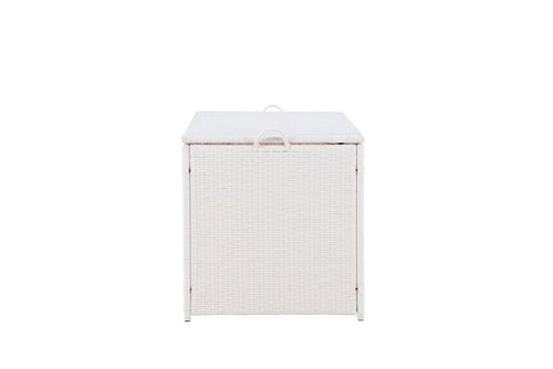 Rebellenclub Opbergbox kussen Haven - Wit - vtwonen shop