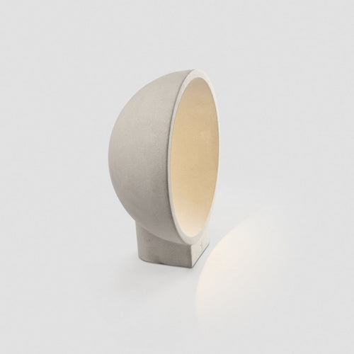 Faro GAIA Buitensokkellamp Beige 2700K IP55
