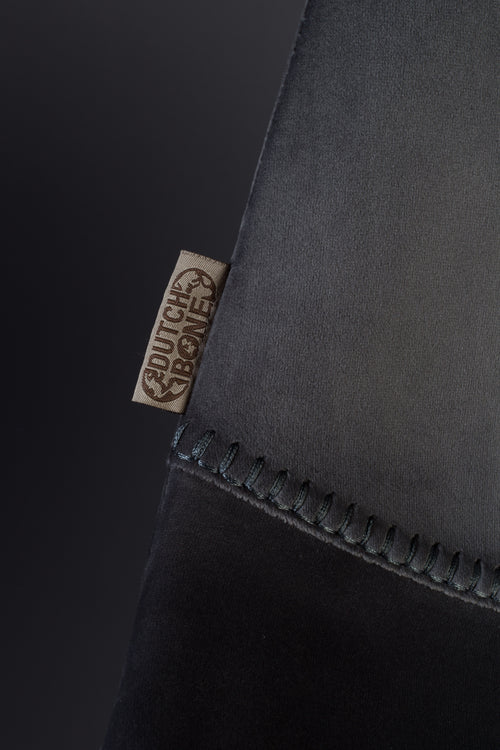 Dutchbone Franky Stoel Grijs - Set van 2 - vtwonen shop