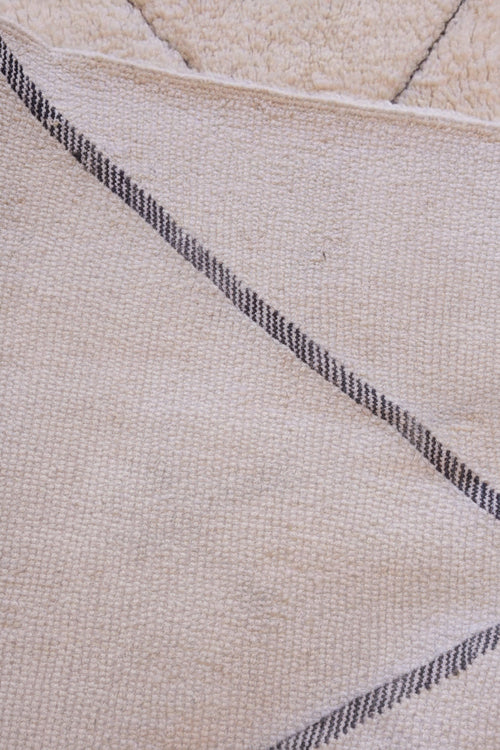 AFK Living vloerkleed Berber - handgemaakt - Wol - 216 x 155 cm