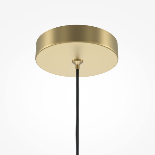 Maytoni - Hanglamp Pro Focus - Goud - Ø6 - vtwonen shop