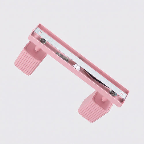 Sollux Lighting Plafondlamp RAYO 2 roze - 30x6x16,5cm