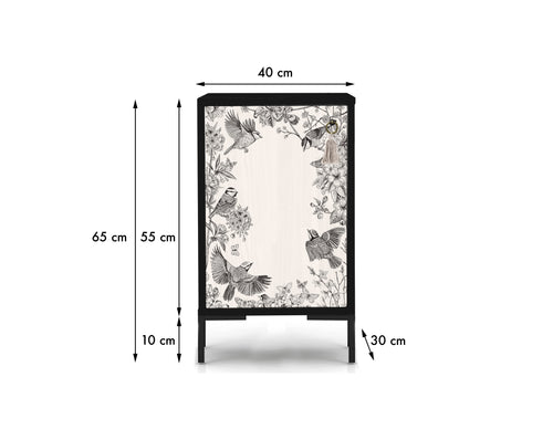 Really Nice Things - Nachtkastje - William - Jazz - vtwonen shop