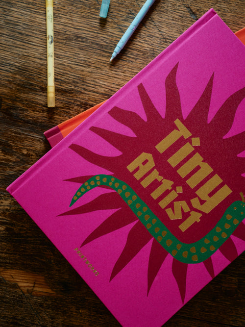Printworks Tekenmap Junior - Tiny Artist