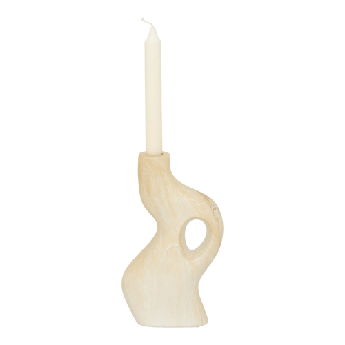 Urban Nature Culture kandelaar Perla - 14 * 5.5 * 24 CM - vtwonen shop