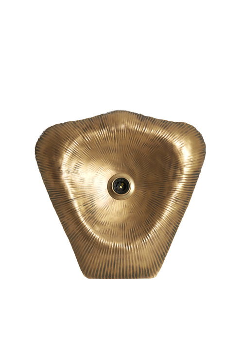 Light & Living wandlamp AMADI - brons - 41x9x41cm