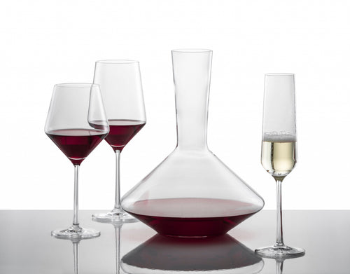Zwiesel Glas Pure Champagneflûte met MP 7 - 215 ml - set van 2