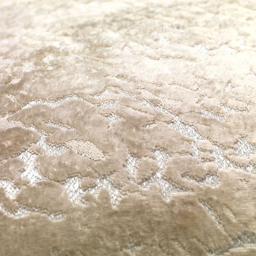 NATALIE | sierkussen 45x45 cm | Pumice Stone | beige | Hoii | met duurzame kussenvulling