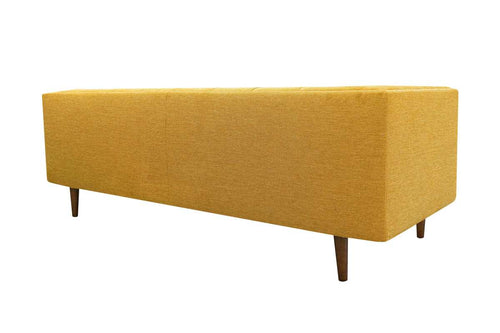 Kick Texture Bank Bobbi - Geel