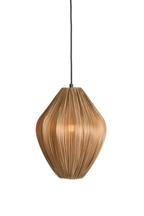 Light & Living hanglamp VERITA - brons - Ø31x38cm - vtwonen shop