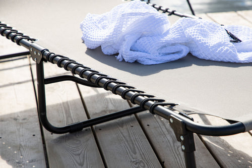 Rebellenclub Ligstoel Jets - Zwart - vtwonen shop