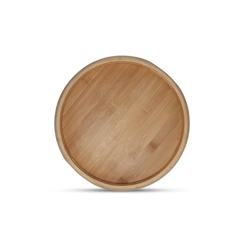 Salt & Pepper - Serveerschaal 32xH5cm hout Essenza