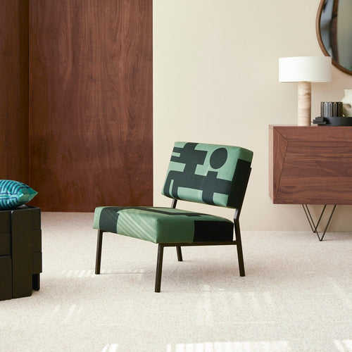 Tikamoon Groene Franse fauteuil - Groen - vtwonen shop