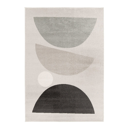 AFK Living vloerkleed Sonia - zeer zacht - groen - 200 x 290 cm