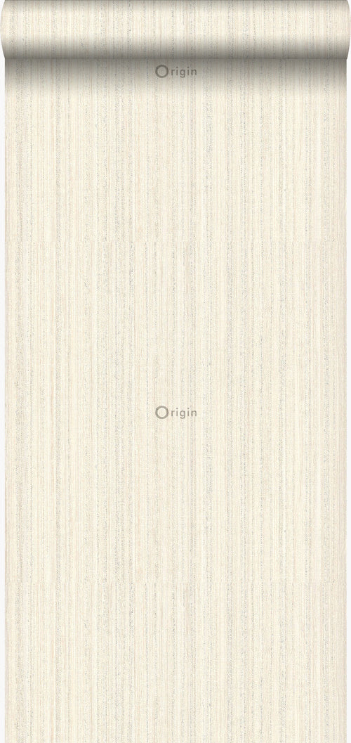 Origin Wallcoverings behang textuur gebroken wit - 70 cm x 10,05 m - 306733 - vtwonen shop