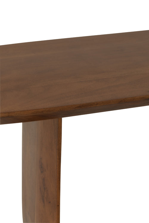 J-Line bank - acaciahout - bruin