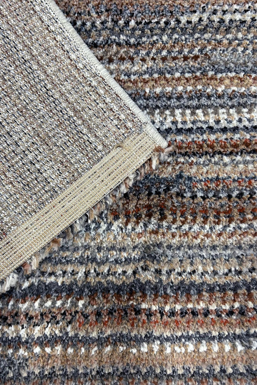 AFK Living vloerkleed  Kos - gerecyclede vezels - veelkleurig - 120 x 170 cm - vtwonen shop