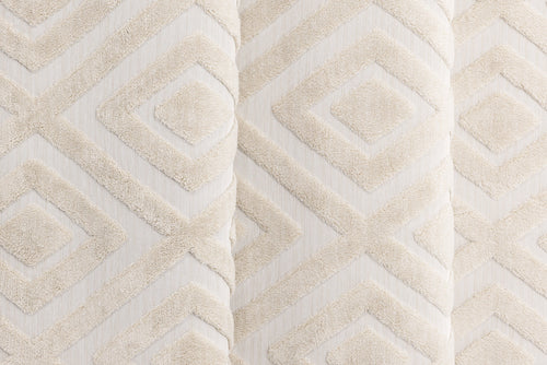 Rebellenclub Vloerkleed Huria - Wit - vtwonen shop