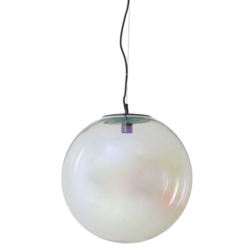 Light & Living hanglamp Medina - multicolor - Ø48cm - vtwonen shop