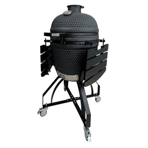 Patton Kamado 21 inch Premium - zwart