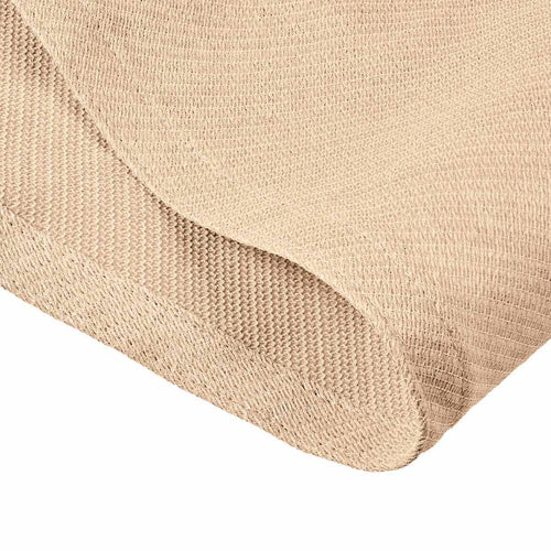 Platinum schaduwdoek Coolfit gebroken wit - driehoek - 5 x 5 x 5 m - vtwonen shop