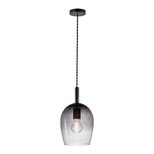 Nordlux Uma Hanglamp - Ø18cm - E27 - Grijs - vtwonen shop