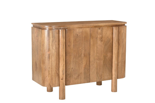 Livingfurn dressoir Salano - 105cm - bruin