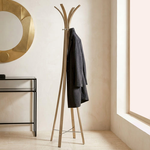 Kare Design Kapstok Libra brons