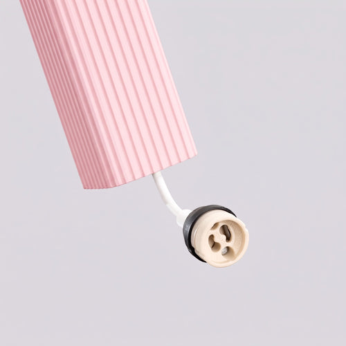 Sollux Lighting Hanglamp RAYO 3L roze - 45x6x98cm