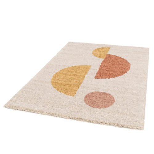 AFK Living vloerkleed Moon - zeer zacht - terracotta - 120 x 170 cm