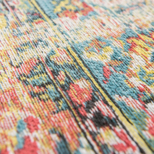 Louis De Poortere vloerkleed Janiserry Multi - multicolor - 200x280cm - vtwonen shop