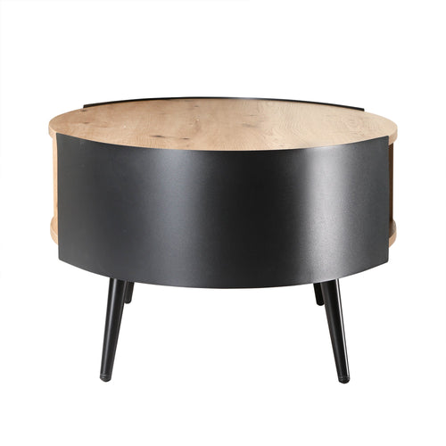 Calicosy - EKLO Salontafel - Licht hout - 120x60x39 cm