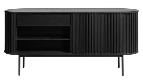 Loff Design Dressoir Morrin - Zwart - vtwonen shop