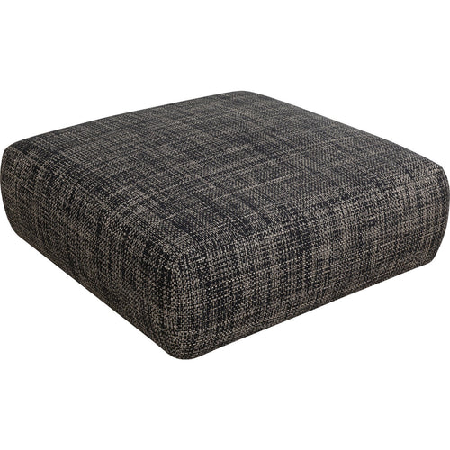 Kare Design Kruk Bow zwart en wit