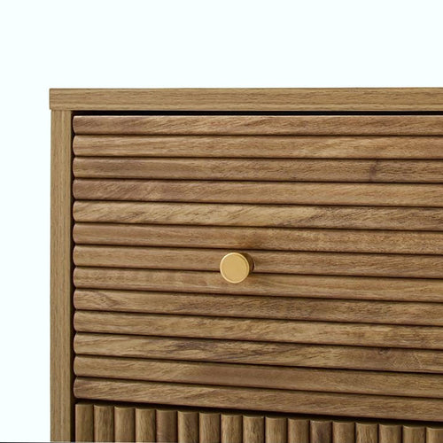 Calicosy - EDEN Ladekast - Licht hout - 80x40x75 cm