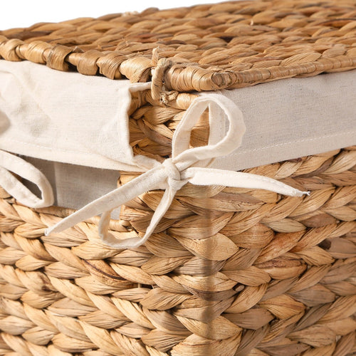 Calicosy - Wasmand MAYA - beige 21x45x60 cm