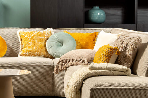 Dutch Decor kussenhoes Synne - 45x45 cm - vtwonen shop