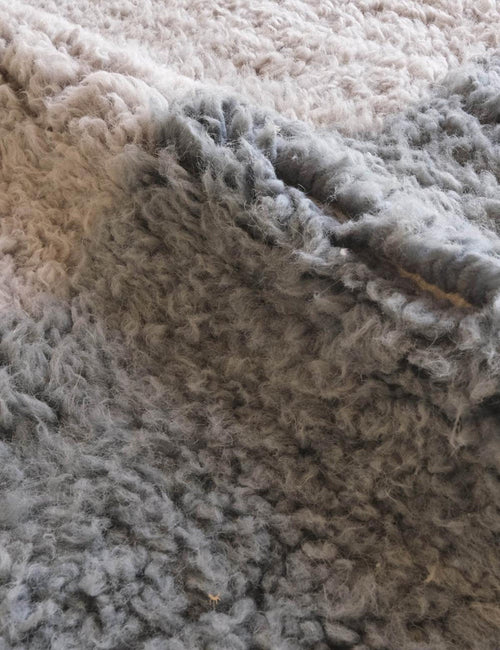 AFK Living vloerkleed Berber - handgemaakt - Wol - 310 x 403 cm - vtwonen shop