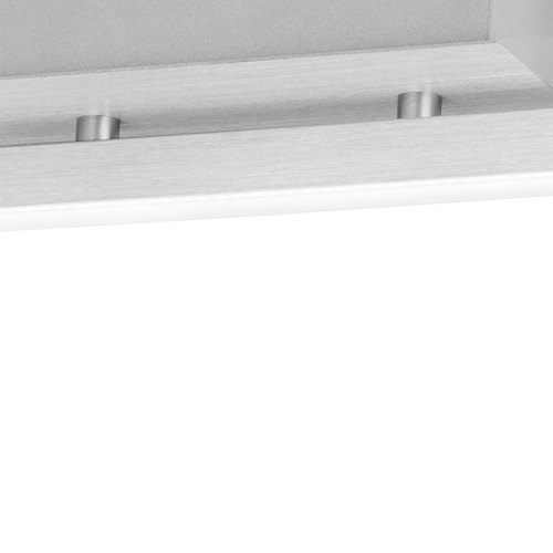 EGLO spot Cardillio 1 - 3 lichts - aluminium, chroom - gesatineerd