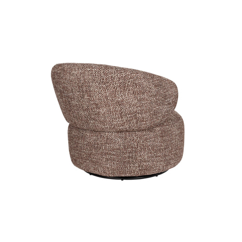 Dutchbone Walter Fauteuil Bruin