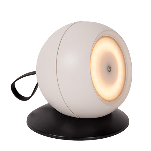 Lucide wandlamp LUNEX - Geïntegreerde LED - Wit - vtwonen shop