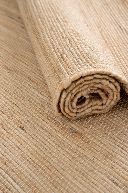 AFK Living vloerkleed Terra - handgemaakt - Jute - 120 x 170 cm