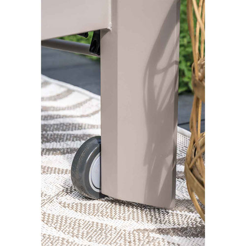 Garden Impressions ligbed Malakka- taupe - vtwonen shop