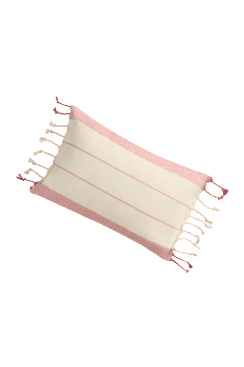 Calma House Strandkussen Tiana - Rood - 20x30